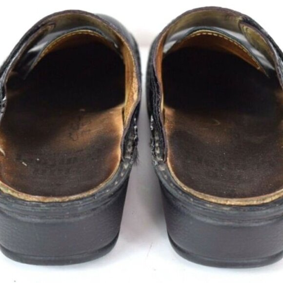 Finn Comfort Aussee Womens Mule Clog Size 38 - Picture 4 of 4